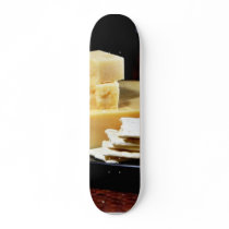 Edam Cheeses skateboards by lifesphere Edam Cheeses skateboards