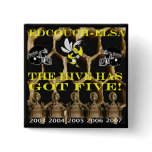 Edcouch-Elsa 5x District Champs buttons