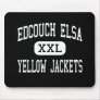 Edcouch Elsa - Yellow Jackets - High - Edcouch Mouse Pad