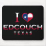 Edcouch, Texas Mousepad