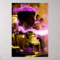 Eddie and the Alternate Universe Poster