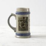 EDDIE DURHAM stein (very large mug)