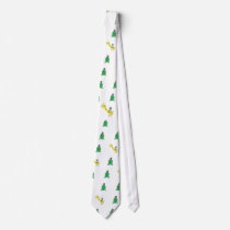 Eddie frog and Brad giraffe tie by bangsta_gangsta Eddie frog and Brad giraffe tie