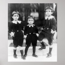 Eddie Munster Contest?: 1909 Posters