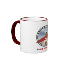 Eddie Stay Go! Coffee Mug