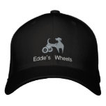 Eddie's Wheels Logo Hat Baseball Cap