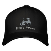 Eddie's Wheels Logo Hat Baseball Cap
