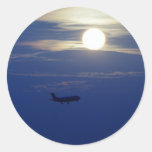 EDDL0526 ROUND STICKER