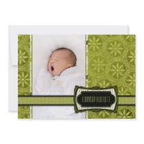 Eddyson Rockett Birth Announcements