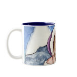 Edeline - Mermaid & Harp Seal Mug