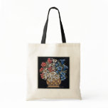 Edelweiss Bouquet Bag