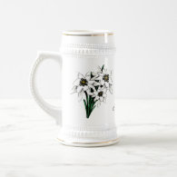 Edelweiss Stein mug