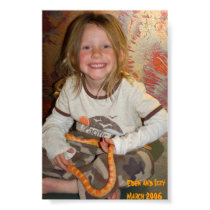 Eden and Izzy posters