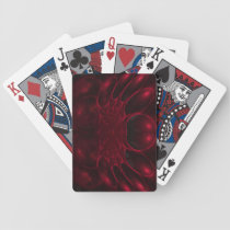 Eden Fractal Playing Cards playing cards