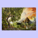 Eden Oil Paintings posters