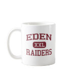 Eden - Raiders - Eden High School - Eden New York mugs