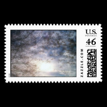 Eden Sunrise postage