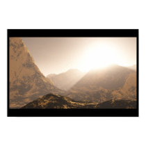 Eden Sunrise posters