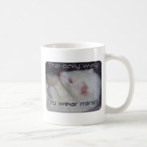 Eden the Mink mugs