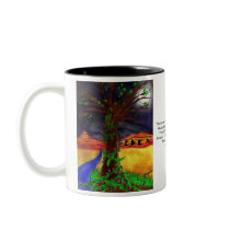 Eden Tree w/ Poem Mugs