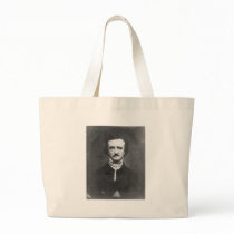 Edgar Allan Poe-1848 Tote Bag