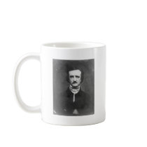 Edgar Allan Poe-1848 Coffee Mug