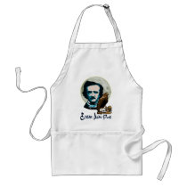 Edgar Allan Poe Aprons
