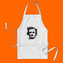 Edgar Allan Poe aprons