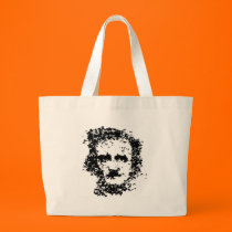 Edgar Allan Poe bags