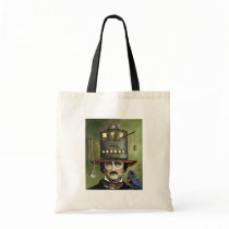Edgar Allan Poe Bags