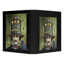Edgar Allan Poe Binders