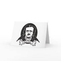 Edgar Allan Poe Cards