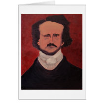 Edgar Allan Poe cards