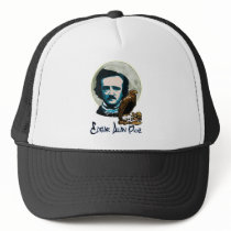 Edgar Allan Poe Hats