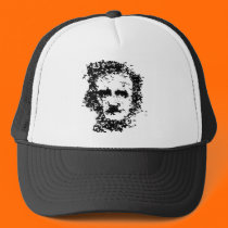 Edgar Allan Poe hats