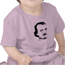 Edgar Allan Poe Infant T-Shirt