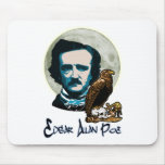 Edgar Allan Poe Mouse Pads