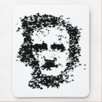 Edgar Allan Poe mousepads