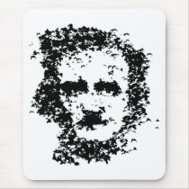 Edgar Allan Poe Mouse Pads