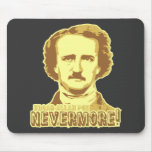 Edgar Allan Poe Mousepad