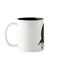 Edgar Allan Poe Mug