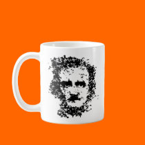 Edgar Allan Poe mugs