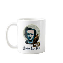 Edgar Allan Poe Mugs