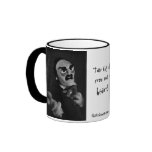 Edgar Allan Poe Mug