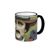 Edgar Allan Poe Mug