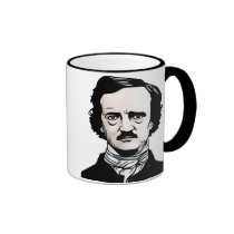 Edgar Allan Poe mugs