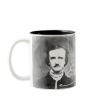 Edgar Allan Poe Mug mugs