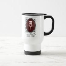 Edgar Allan Poe Mugs