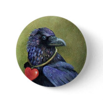 Edgar Allan Poe Pins