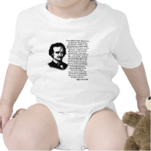 Edgar Allan Poe Poem ALONE Creeper